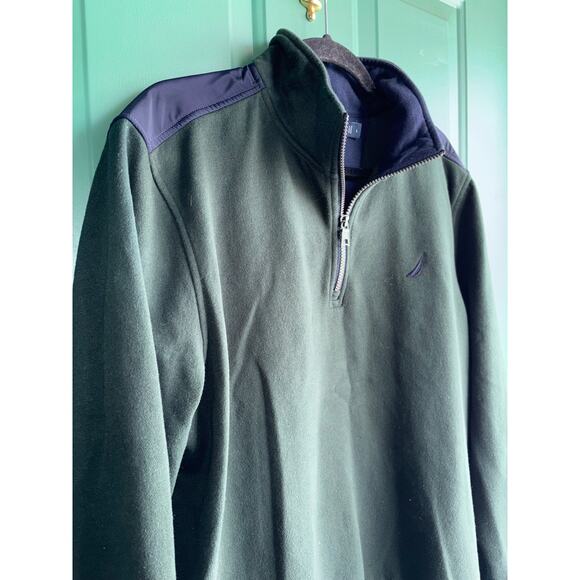 Nautica mens large pullover top great condition - Picture 3 of 9